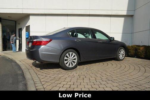 2014 Honda Accord EX-L