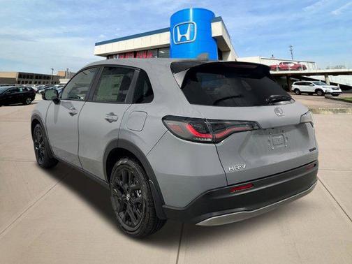 2025 Honda HR-V AWD Sport