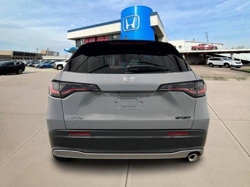 2025 Honda HR-V AWD Sport