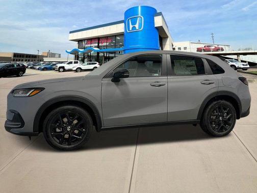 2025 Honda HR-V AWD Sport