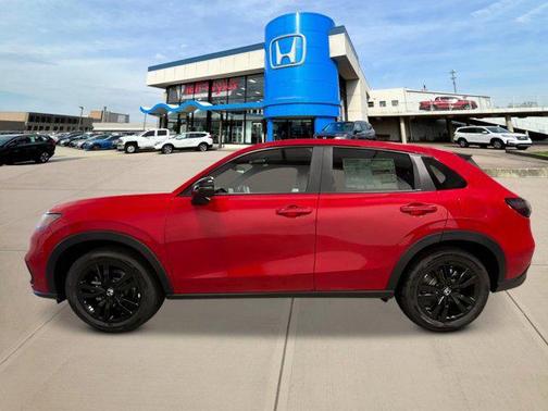 2026 Honda HR-V AWD Sport