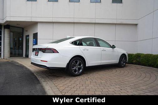 2023 Honda Accord EX 1.5T