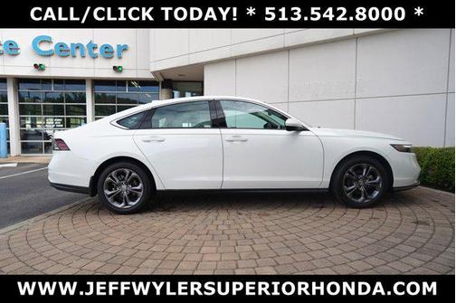 2023 Honda Accord EX 1.5T