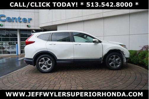 2018 Honda CR-V EX-L