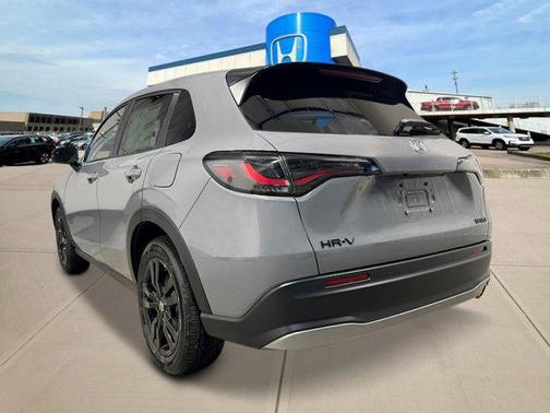 2026 Honda HR-V AWD Sport