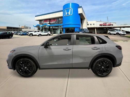 2026 Honda HR-V AWD Sport