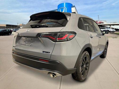 2026 Honda HR-V AWD Sport