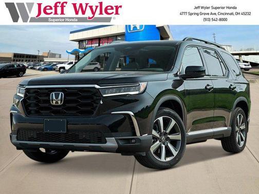 2025 Honda Pilot Touring 8-Passenger