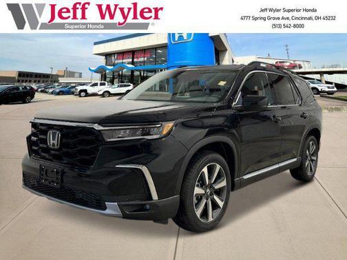 2025 Honda Pilot Touring 8-Passenger