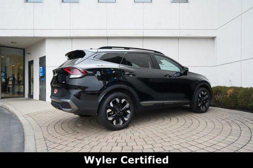 2024 Kia Sportage X-Line