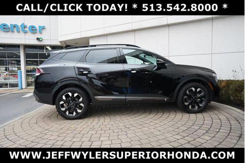 2024 Kia Sportage X-Line