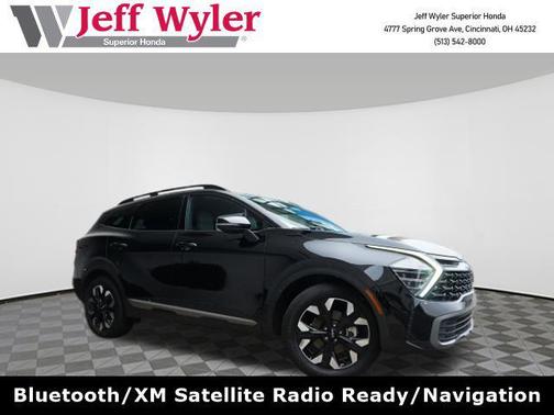 2024 Kia Sportage X-Line