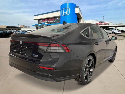 2025 Honda Accord Hybrid Base