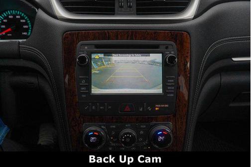 2014 Chevrolet Traverse LTZ