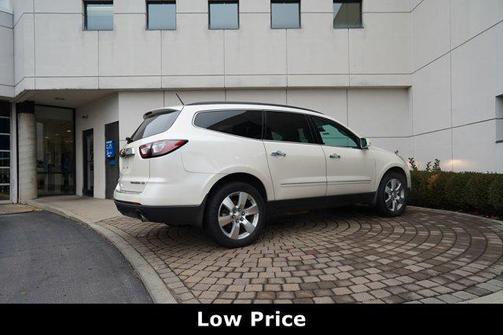 2014 Chevrolet Traverse LTZ