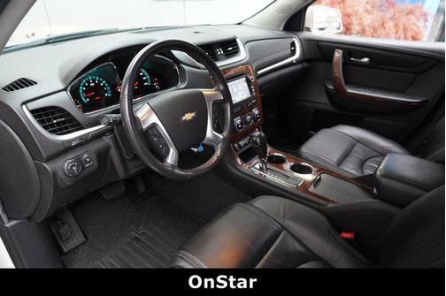 2014 Chevrolet Traverse LTZ