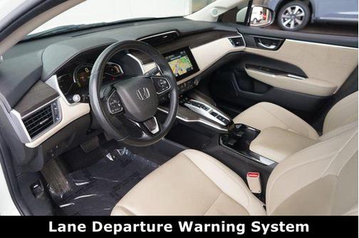 2018 Honda Clarity Plug-In Hybrid Touring