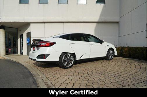 2018 Honda Clarity Plug-In Hybrid Touring
