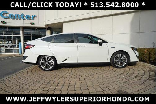 2018 Honda Clarity Plug-In Hybrid Touring