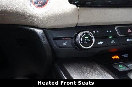 2018 Honda Clarity Plug-In Hybrid Touring