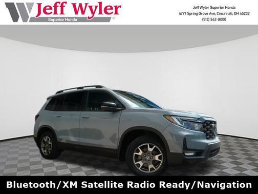 2022 Honda Passport AWD TrailSport