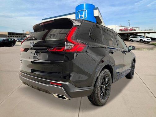 2026 Honda CR-V Hybrid Sport AWD