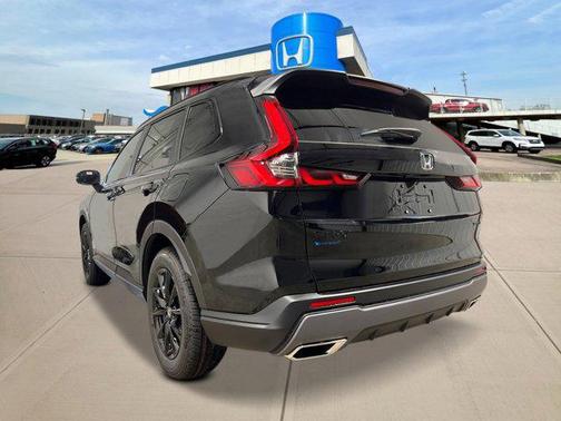 2026 Honda CR-V Hybrid Sport AWD