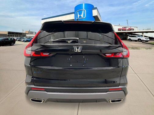 2026 Honda CR-V Hybrid Sport AWD