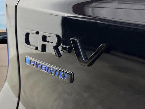 2026 Honda CR-V Hybrid Sport AWD