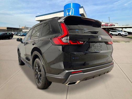 2026 Honda CR-V Hybrid Sport AWD