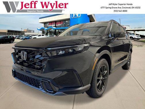 2026 Honda CR-V Hybrid Sport AWD