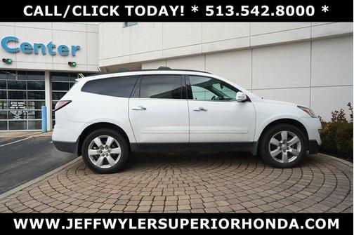 2017 Chevrolet Traverse 1LT