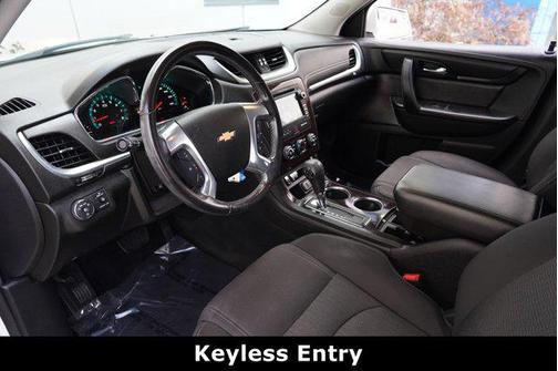 2017 Chevrolet Traverse 1LT