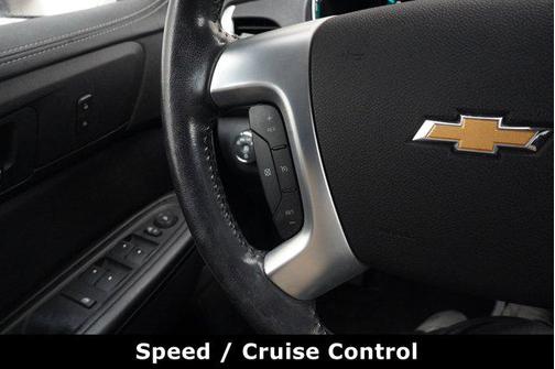 2017 Chevrolet Traverse 1LT