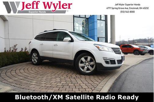 2017 Chevrolet Traverse 1LT