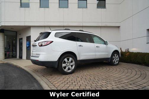 2017 Chevrolet Traverse 1LT