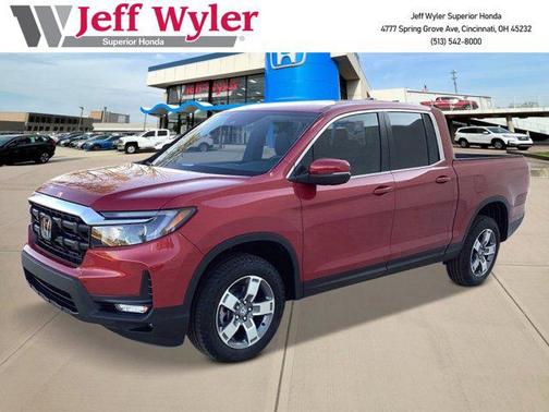 2025 Honda Ridgeline RTL