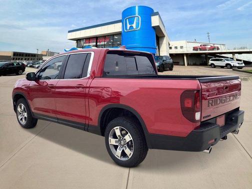 2025 Honda Ridgeline RTL