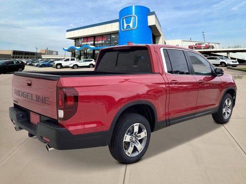 2025 Honda Ridgeline RTL