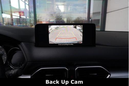 2023 Mazda CX-5 2.5 S Select Package