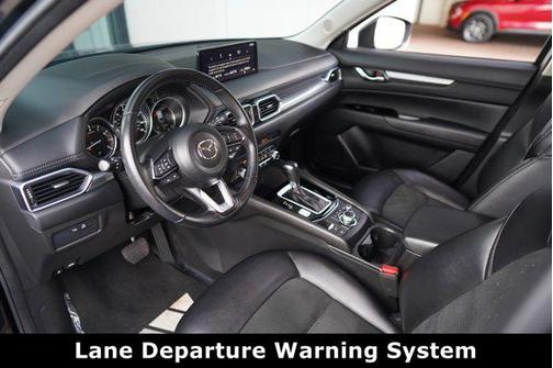 2023 Mazda CX-5 2.5 S Select Package