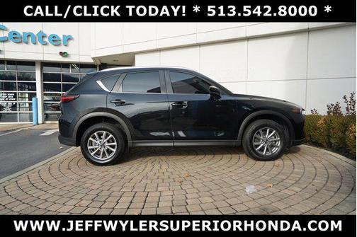 2023 Mazda CX-5 2.5 S Select Package