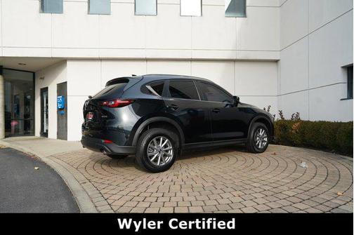 2023 Mazda CX-5 2.5 S Select Package