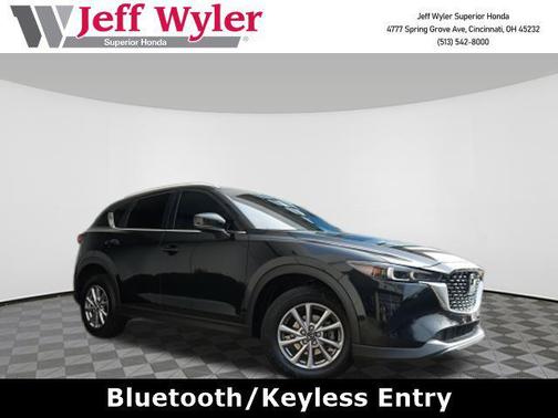 2023 Mazda CX-5 2.5 S Select Package