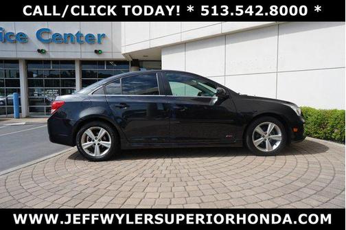 2015 Chevrolet Cruze 2LT