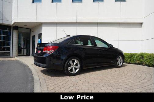 2015 Chevrolet Cruze 2LT