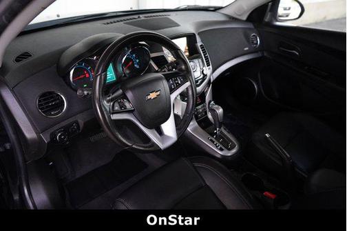 2015 Chevrolet Cruze 2LT