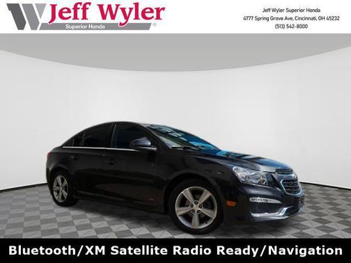 2015 Chevrolet Cruze 2LT