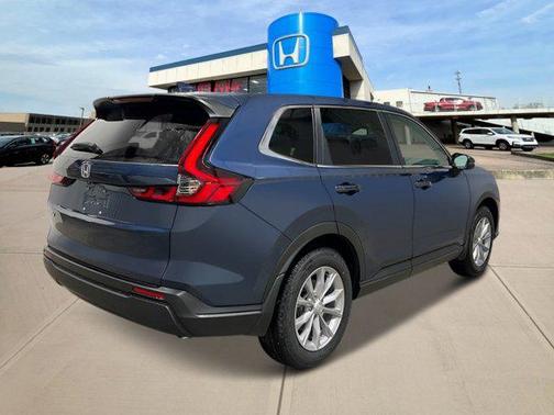 2025 Honda CR-V EX AWD