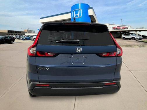 2025 Honda CR-V EX AWD